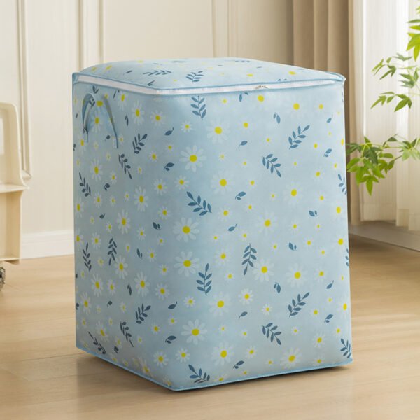 Tourist quilt and clothing storage bag - Large capacity moving packing bag. Strong, waterproof and moisture-proof.