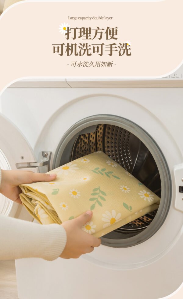 Tourist quilt and clothing storage bag - Large capacity moving packing bag. Strong, waterproof and moisture-proof.